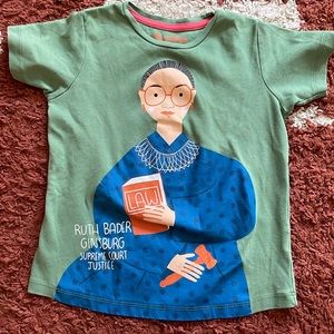 Ruth Bader Ginsburg tee